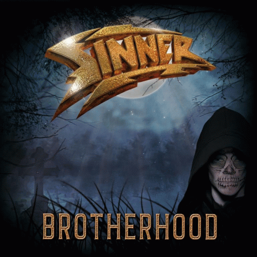 Sinner (GER) : Brotherhood (Single)